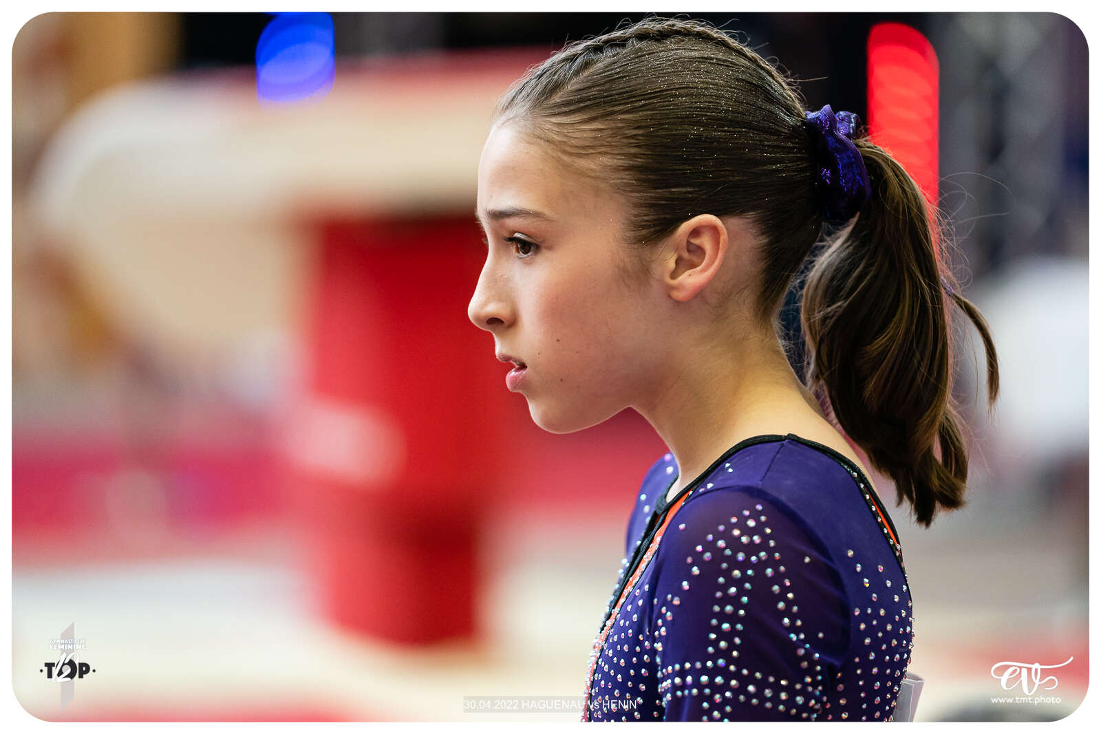 TOP 12 : GYM UNION HAGUENAU vs HENIN GYM